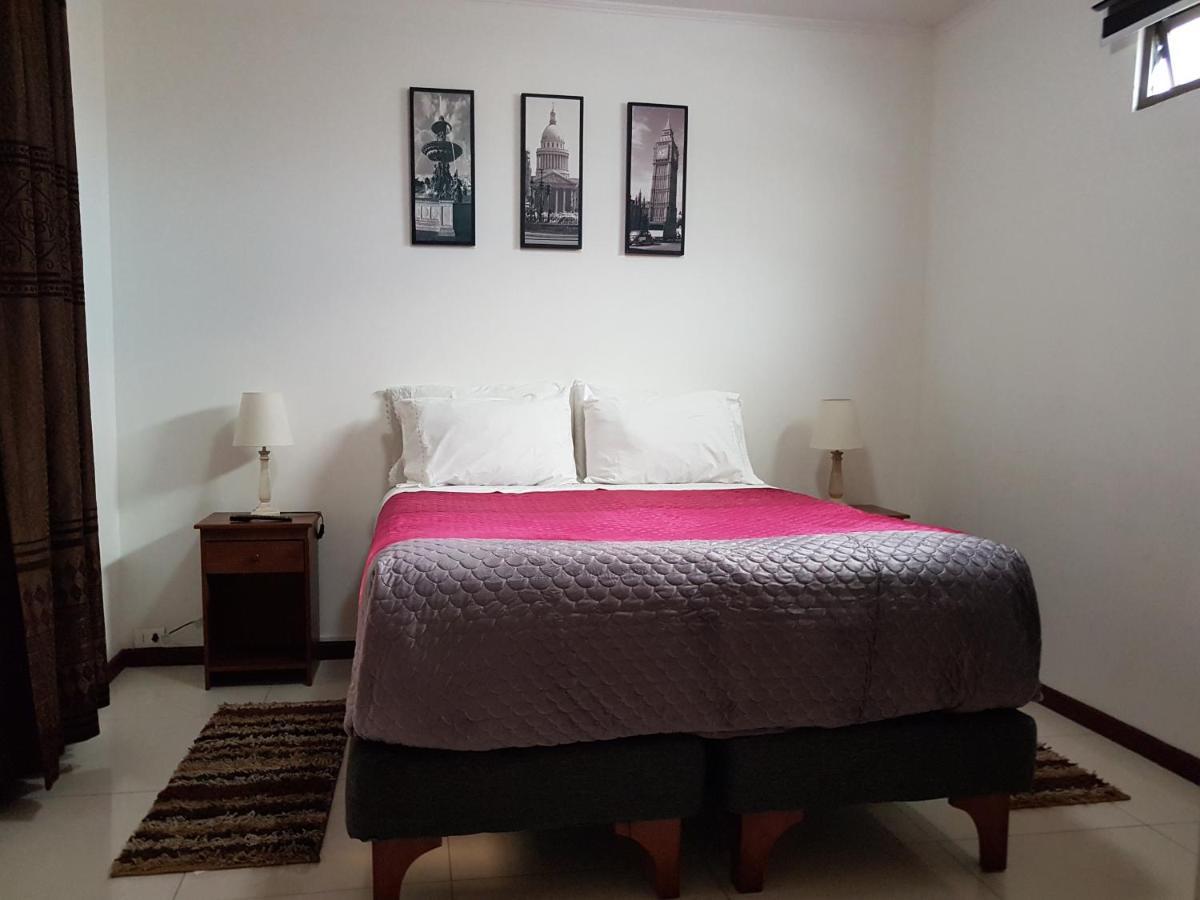 Hostal Paraiso Токопилья Экстерьер фото