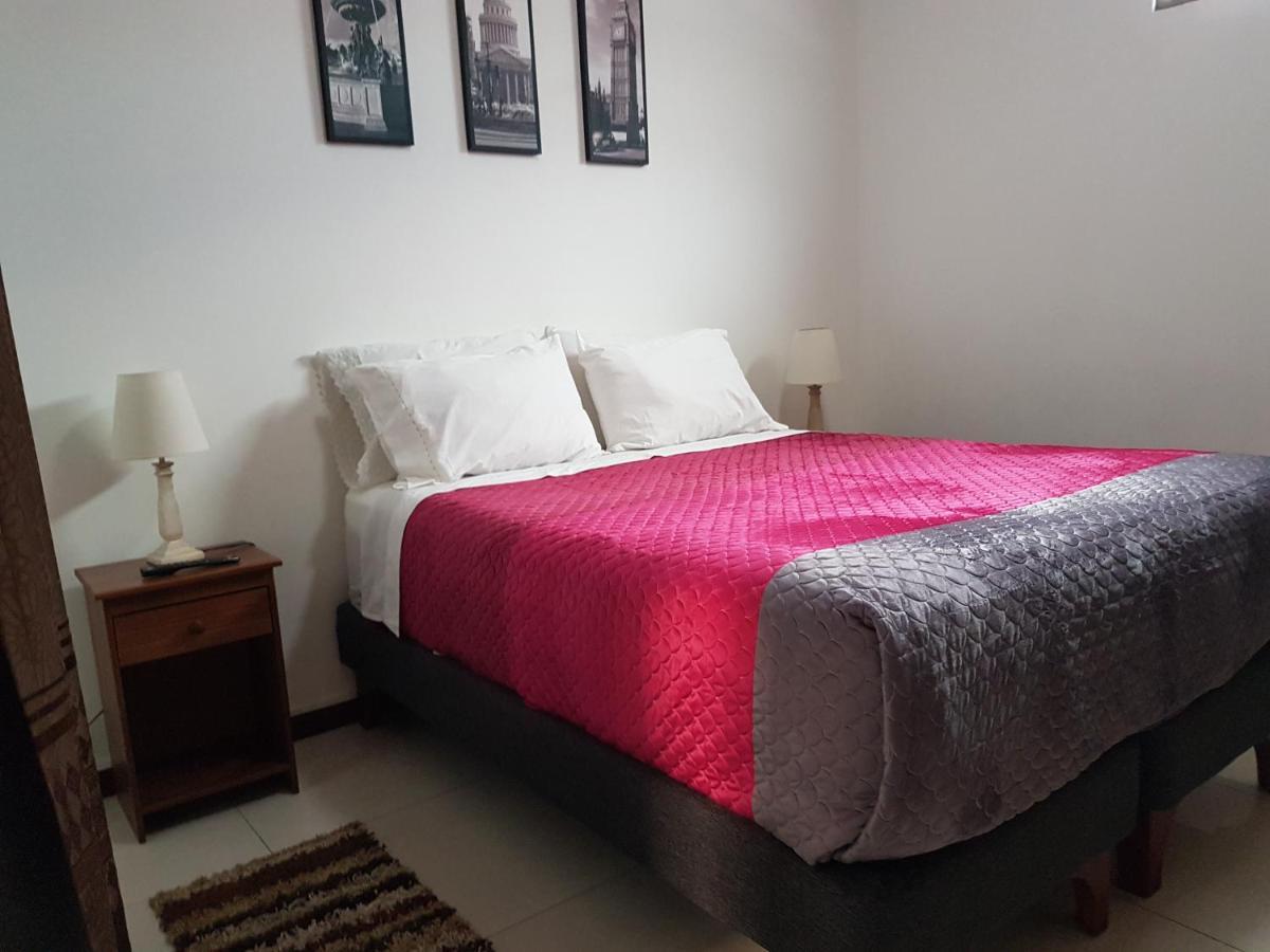 Hostal Paraiso Токопилья Экстерьер фото