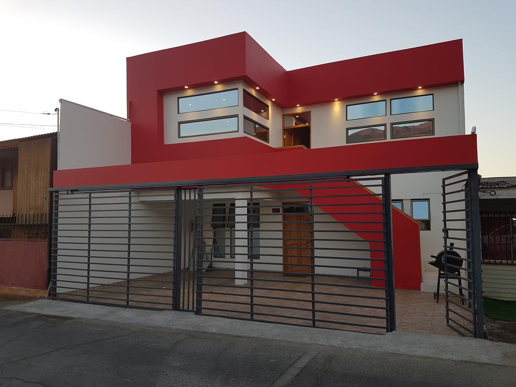 Hostal Paraiso Токопилья Экстерьер фото