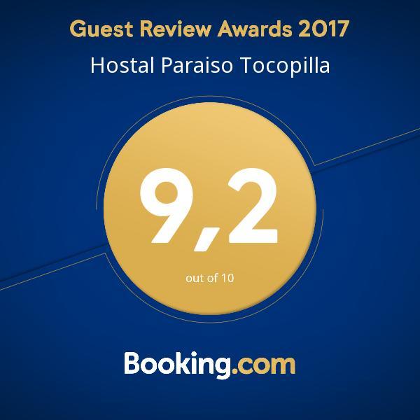 Hostal Paraiso Токопилья Экстерьер фото